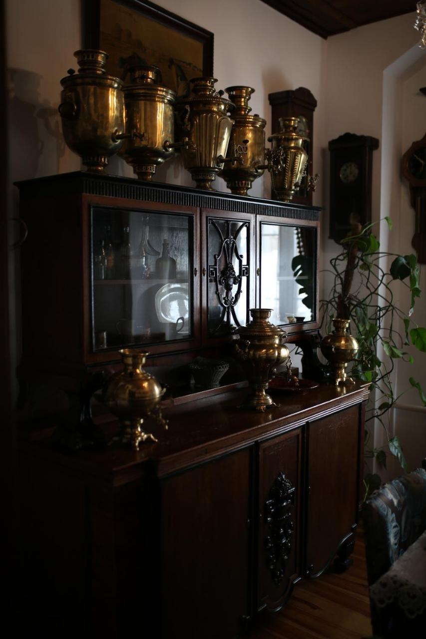 Antique House Hotel Dubno Dış mekan fotoğraf